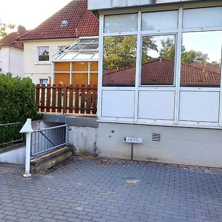 Zentrale Ruheoase Mit Terrasse Villa Bad Rothenfelde Exterior photo
